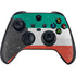 Kuwait Flag Distressed Xbox Series X Controller Skin